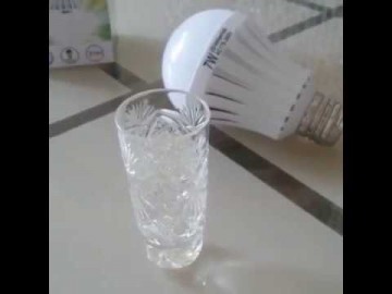 Лампа+вода